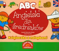 ABC Angielski dla średniaków - Isabel Escoda, Izabela Ryterska-Stolpe