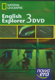 English Explorer 3 DVD National Geographic
