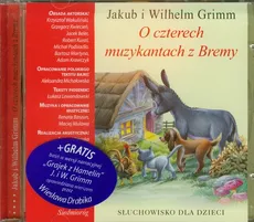 O czterech muzykantach z Bremy - Outlet - Jakub Grimm, Wilhelm Grimm