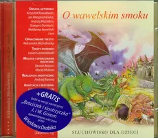 O wawelskim smoku - Aleksandra Michałowska