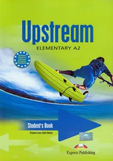 Upstream Elementary A2 Student's Book + CD - Virginia Evans, Jenny Dooley