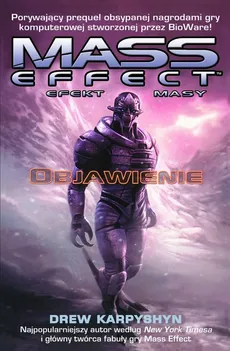 Mass Effect Objawienie - Drew Karpyshyn