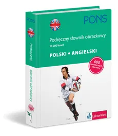 Pons Podręczny słownik obrazkowy polski angielski
