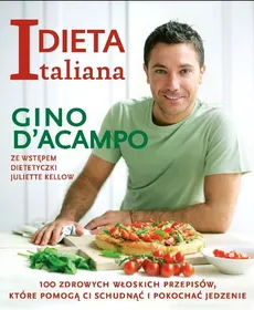 Dieta italiana - Gino D'Acampo