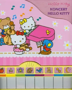 Hello Kitty Koncert Hello Kitty