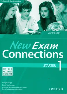 New Exam Connections 1 Starter Workbook - David McKeegan, George Vicky