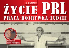 PRL Życie - Outlet - Jarosław Talacha, Maja Walczak-Kowalska, Elżbieta Majdak