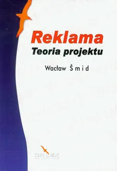 Reklama Teoria projektu - Wacław Smid
