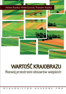 Wartość krajobrazu - Adrianna Kupidura, Przemysław Kupidura, Michał Łuczewski