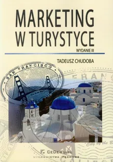 Marketing w turystyce - Tadeusz Chudoba