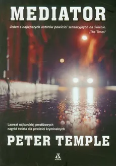 Mediator - Peter Temple