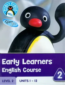 Pingu's English Early Learners English Course Level 2 - Daisy Scott, Sarah Gumbrell, Diana Hicks