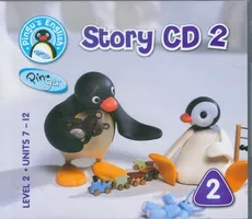 Pingu's English Story CD 2 Level 2 - Daisy Scott