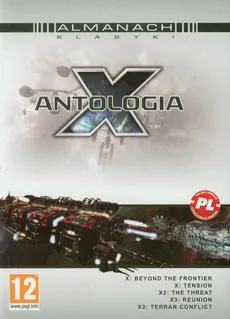 X Antologia