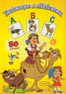 Zwierzęta z alfabetem