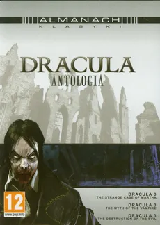Almanach Klasyki Dracula Antologia