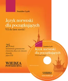 Język norweski dla początkujących - Stanisław Łęcki