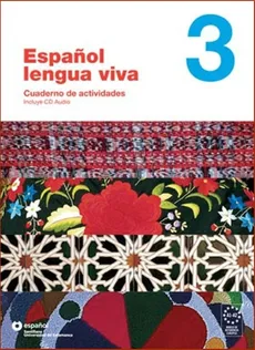Espanol lengua viva 3 ćwiczenia + CD audio i CD ROM - Outlet - Immaculada Borrego, Buitrago Francisco Alberto