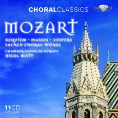 Choral Classics: Mozart