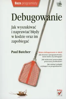 Debugowanie - Paul Butcher