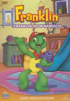 Franklin - Franklin śpi w namiocie