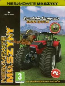 Niesamowite Maszyny Symulator Farmy 2011 Złota Edycja