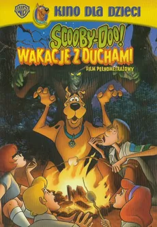 Scooby-Doo wakacje z duchami