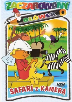 Zaczarowany ołówek - Safari z kamerą
