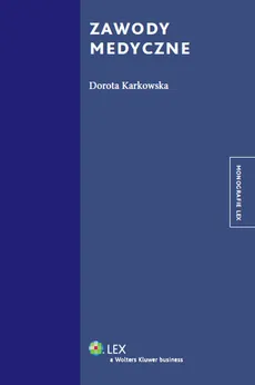 Zawody medyczne - Dorota Karkowska