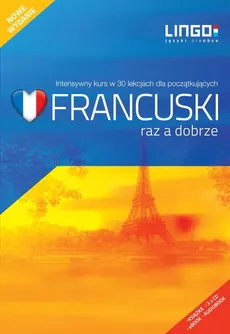 Francuski raz a dobrze - Katarzyna Węzowska