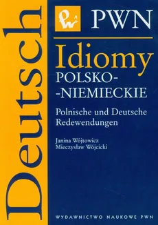Idiomy polsko-niemieckie - Mieczysław Wójcicki, Janina Wójtowicz