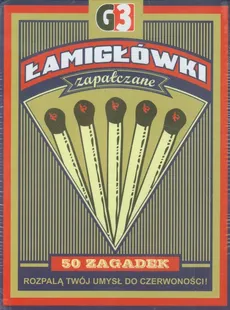 Łamigłówki zapałczane
