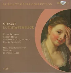 Mozart: La Finta Semplice