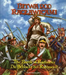 Bitwa pod Racławicami - Bogusław Michalec