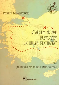 Całkiem nowe przygody Kubusia Puchatka - Robert Niewiarowski