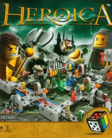 Lego Heroica Zamek Fortaan