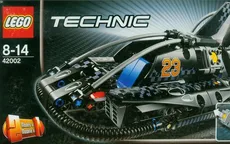 Lego Technic Poduszkowiec 2w1