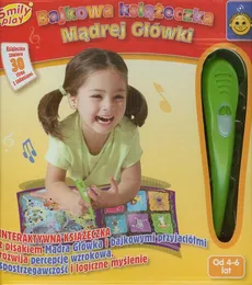 Bajkowa książeczka Mądrej Główki