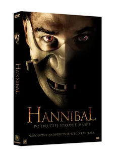 Hannibal Po drugiej stronie maski