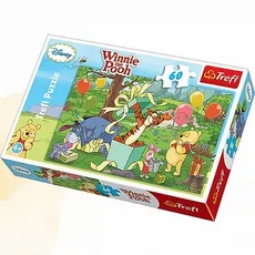 Winnie the Pooh Puzzle 60 Sto lat