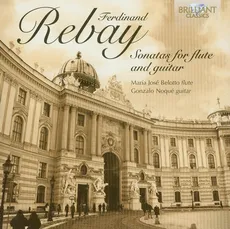 Rebay: Sonatas for Flute and Guitar
