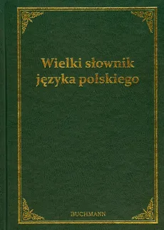 Wielki słownik języka polskiego