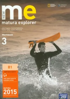 New Matura Explorer 3 Workbook Matura 2015