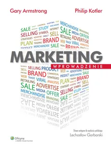 Marketing Wprowadzenie - Gary Armstrong, Philip Kotler