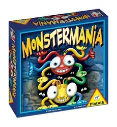 Monstermania Piatnik