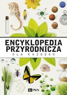 Encyklopedia przyrodnicza z płytą DVD