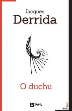 O duchu - Jacques Derrida
