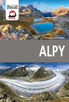 Alpy przewodnik ilustrowany