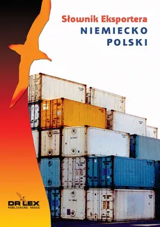 Niemiecko-polski słownik eksportera - Piotr Kapusta