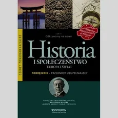 Odkrywamy na nowo Historia i społeczeństwo Podręcznik Przedmiot uzupełniający - Bogumiła Burda, Anna Roszak, Małgorzata Szymczak
